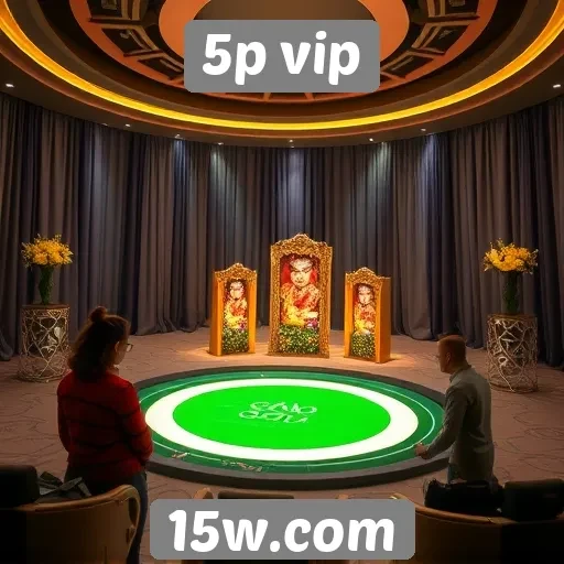 Funcionalidades exclusivas do 5p vip que atraem usuários