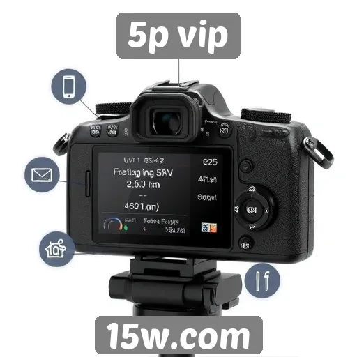 Revisão das funcionalidades móveis do 5p vip