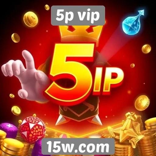 Novos jogos disponíveis no 5p vip