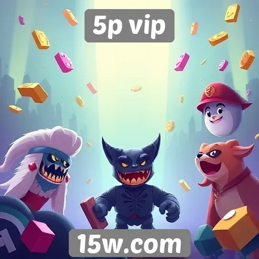 Avaliação dos jogos disponíveis no 5p vip