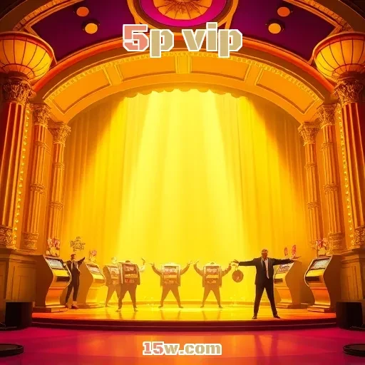 5p vip: Aprenda a Jogar Caça-Níqueis e Ganhar Prêmios Rápido!