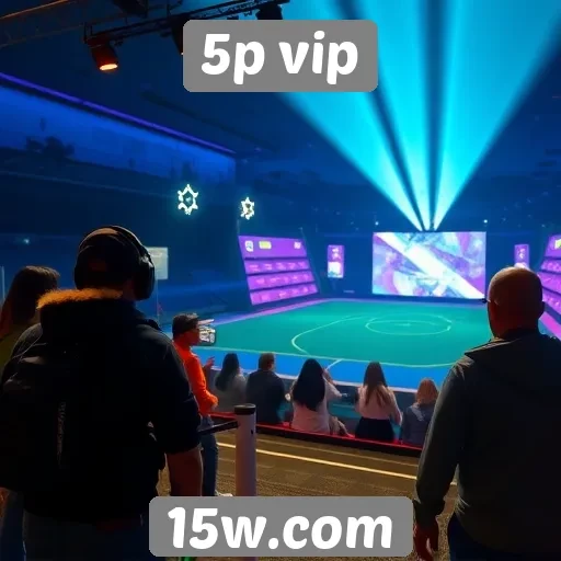 Experiência do usuário no site 5p vip