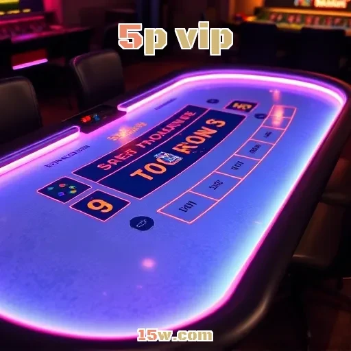 5p vip: Descubra as Vantagens da Seção VIP para Jogadores Entusiastas